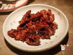 糖醋排骨-新白鹿餐厅(金鹰新街口店)