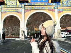 -洛阳白云山景区