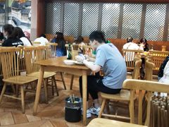 大堂-青石桥老瓦房肥肠粉总店(青石桥总店)