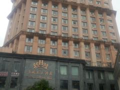 -三亚夏威夷大酒店