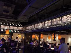 -绿茶餐厅(乐峰广场店)