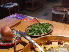 -洱火云南酸菜牛肉火锅(石景山当代商城店)