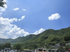 -安吉龙王山峡谷漂流