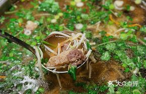 Original Clear Soup Beef Shank