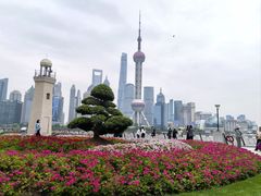 -北外滩滨江绿地