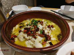 酸菜巴沙鱼片-大碗先生(万家丽店)