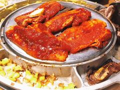-姜虎东白丁烤肉(苏州中心店)