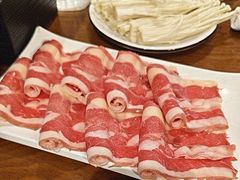 -前门杨记·铜锅涮肉(王府井·故宫店)