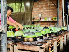 -红旗山庄(圭峰山店)