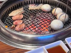 -烧肉一番·新韩式炭火烤肉(大岭山店)