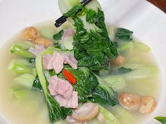 -蛇口希尔顿南海酒店·随轩中餐厅·粤菜