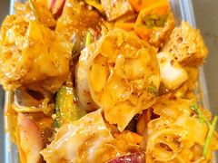 -聚合鑫东北熏酱熟食麻辣面(长阳店)
