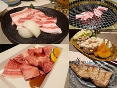 -焼肉なべしま 天文館店
