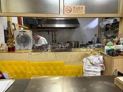 -宝光熏肉鞋底火烧(新街口店)