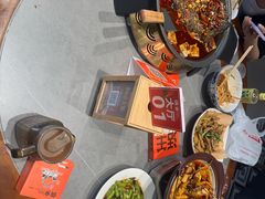 -侠舍·江湖烤全羊·大排档(沌口总店)
