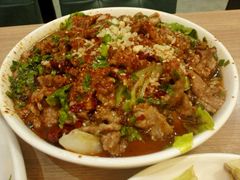 -老地方川菜馆(肥西路店)