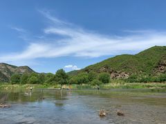 -白河湾生态旅游一条川
