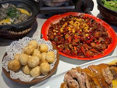 -乔阿马·江南味·驴肉香(龙湖华泾天街店)