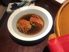 酿蟹-上名堂·鱼头好吃(体育场路店)
