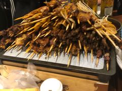 -冰城串吧(柳芳店)