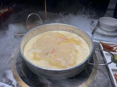 -禄婶鸡煲·打边炉