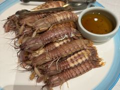 -开海·红岛海鲜虾水饺(石老人店)