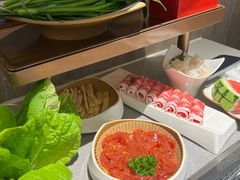 -海底捞火锅(老城根店)