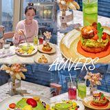 人气网红餐厅Auvers.澳洲悉尼的味道.