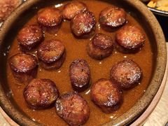 苹果酒炖西班牙香肠-Carmen卡门西班牙餐厅