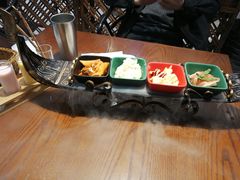 -斯比特花园西餐厅(东方商厦店)