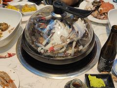 -半岛听涛蒸汽海鲜自助(K11店)