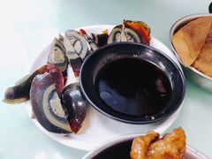 香油皮蛋-食惠里小笼包面馆(越秀店)