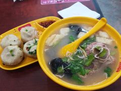 -小杨生煎(香港名都店)