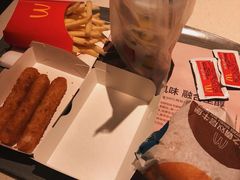 -麦当劳(未来城购物中心店)
