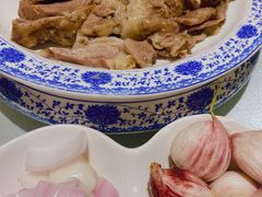 -宁夏国强手抓羊肉·清真菜(未央路凤三店)
