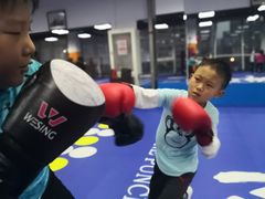 -咏春拳学总会·一拳咏春(双井店)