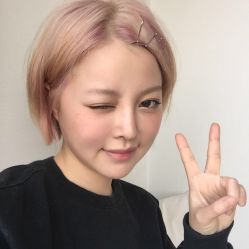 -侨治发型