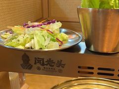 -闻老头·菊花炭烤肉(D11店)