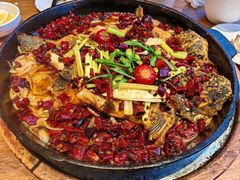 -老板恋上鱼(恒隆广场店)