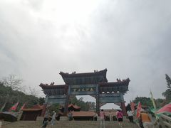 -南沙天后宫景区