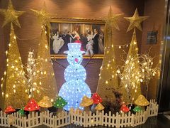 -厦门悦华酒店·绿庭主题自助餐厅