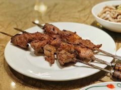 羊肉串-小尕子·新疆菜(明园店)