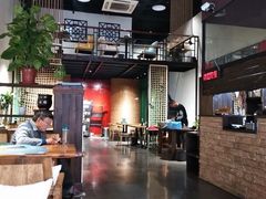 大堂-八月美食小馆(银泰城总店)
