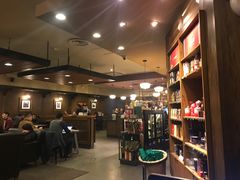 大堂-星巴克臻选(北京世贸天阶店)