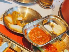 -西塔老太太泥炉烤肉(川沙百联店)