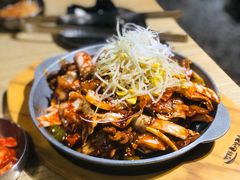 -姜虎东白丁烤肉(苏州中心店)