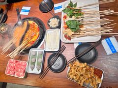 -牛小嫩串串火锅(延边大学文化城店)