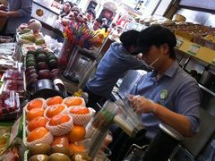 -每日新鲜水果吧(南京东路店)