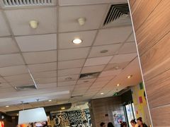 -麦当劳(哈西万达店)