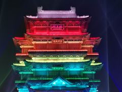 -寻梦滕王阁实景演出